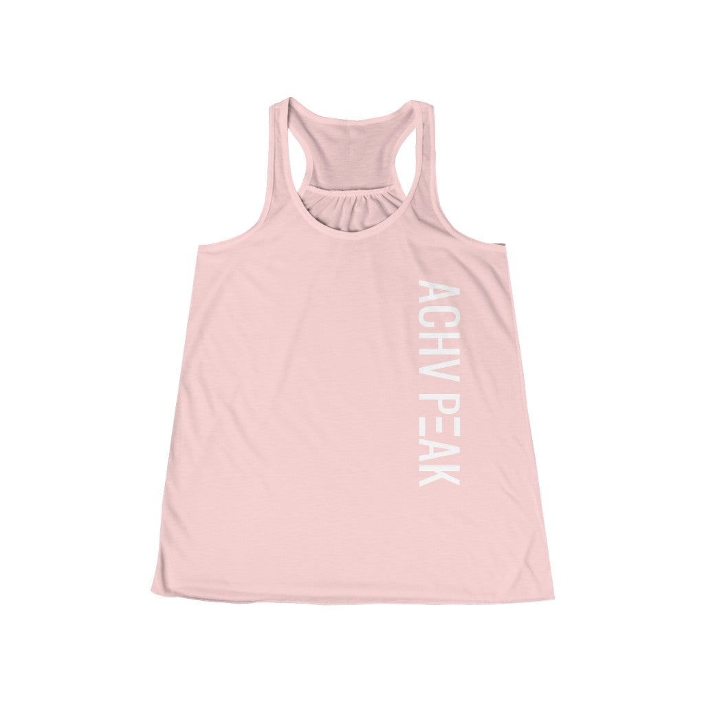 Bishop Peak Women's Flowy Racerback Tank Top – Amandalee Design