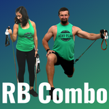 RB Combo: 12-Week Resistance Band Program