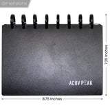 ACHV'r Package: Band Set + Workout Log + Bonus Handles