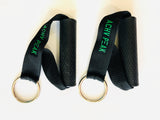 ACHV'r Package: Band Set + Workout Log + Bonus Handles