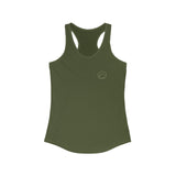 Women's Spine Racerback Tank