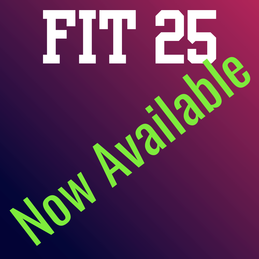 Fit 25 Workout Program – ACHV PEAK
