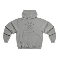 NUBLEND® Hooded Sweatshirt