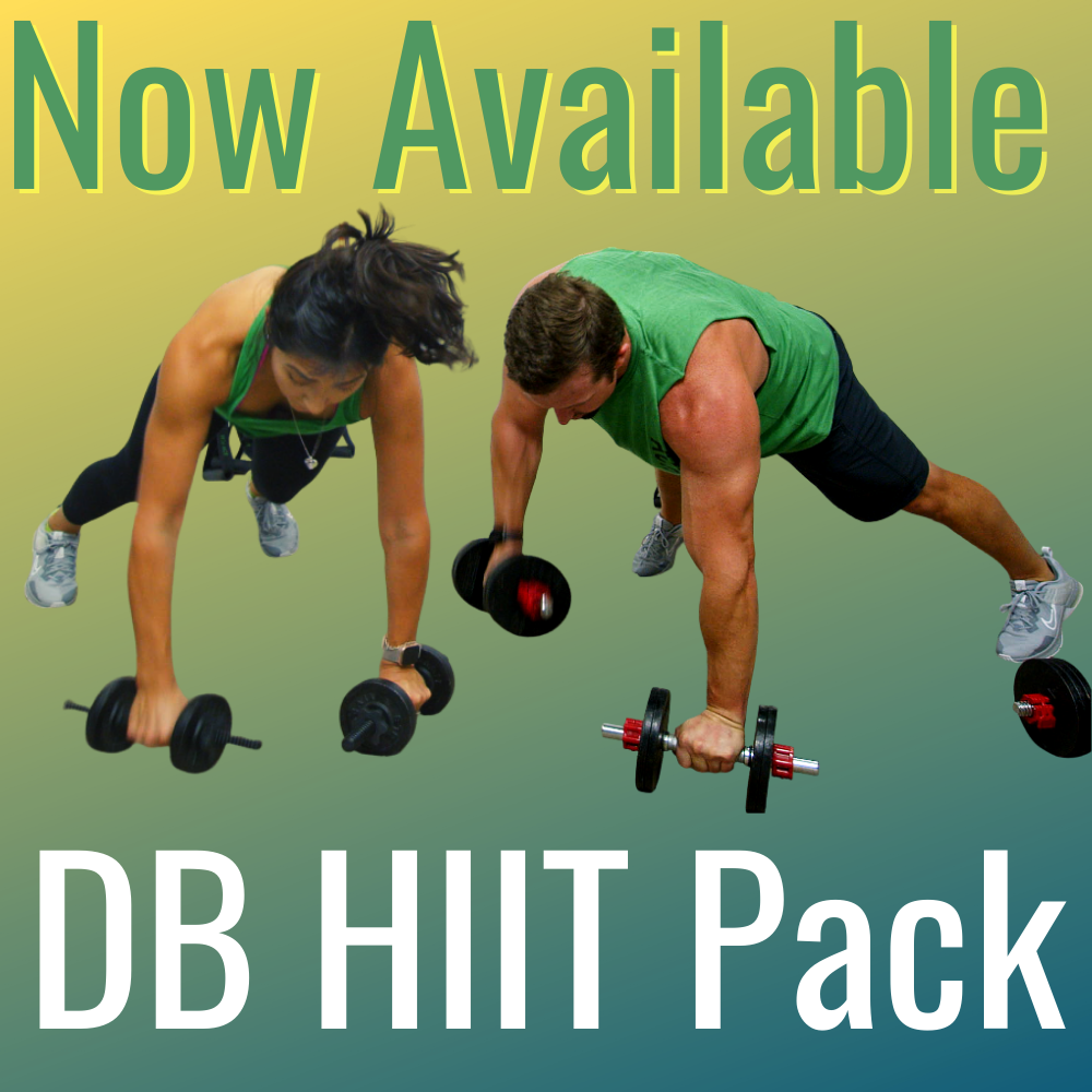 Tabata Hasfit Hiit Workout With Weights Hiit Gym Direct Dumbbell