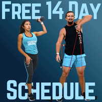 FREE 14 Day Workout Program