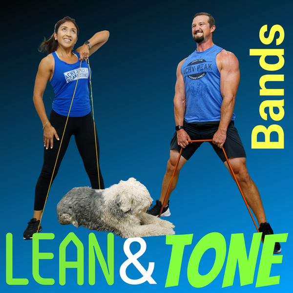 Lean & Tone - Resistance Band Program