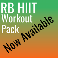 Resistance Band HIIT Workout Pack