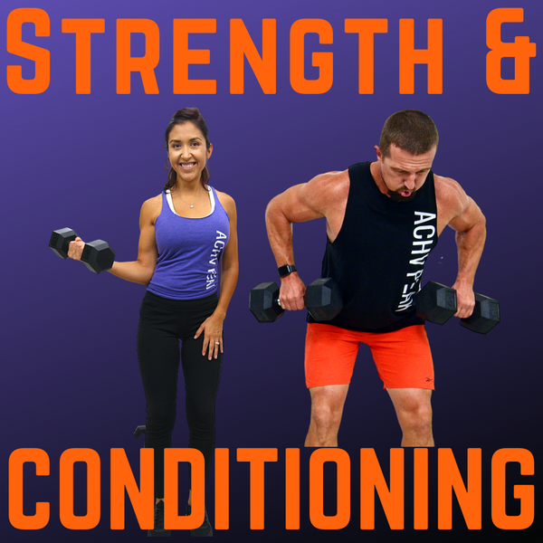 Strength & Conditioning Program - Dumbbells