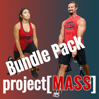 Project[Mass] Bundle Pack - Resistance Bands