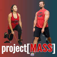 Project[MASS] - Resistance Band Program