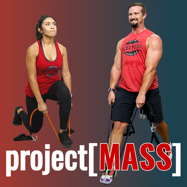 Project MASS Resistance Band Program